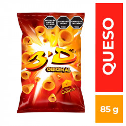 PALITOS SALADOS 3DS QUESO...