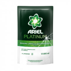 DETER.ROPA LIQ. ARIEL DP...