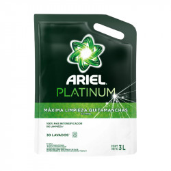 DETERGENTE ROPA LIQUIDO...