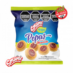GALLETAS SMAMS PEPAS...