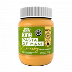 PASTA DE MANI MANI KING...