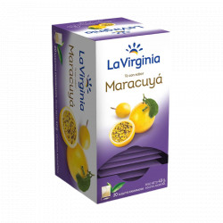 TE SABORIZADO LA VIRGINIA...