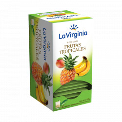 TE SABORIZADO LA VIRGINIA...