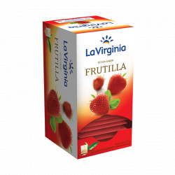 TE SABORIZADO LA VIRGINIA...