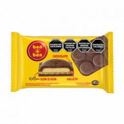 CHOCOLATE BON-O-BON TABLETA...