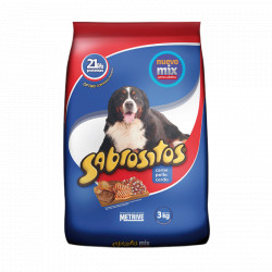 ALIMENTO PERROS SABROSITOS...