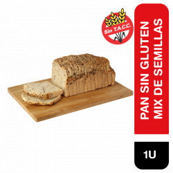 CELIACOS PAN MIXSEMILLAS 1...