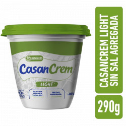 QUESO CREMA CASANCREM LIGHT...