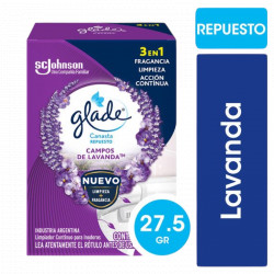 DESODORANTE INODORO GLADE...