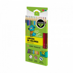 LAPIZ GRAFITO PIZZINI...