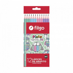 LAPICES COLORES FILGO...