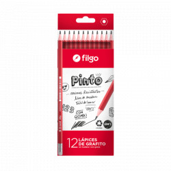 LAPIZ GRAFITO FILGO CON...