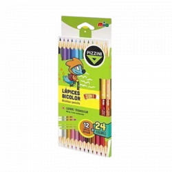 LAPICES COLORES PIZZINI...