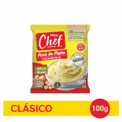 PURE DE PAPAS CHEF  100 GRS