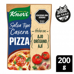 SALSA DE TOMATE KNORR PIZZA...