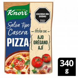 SALSA DE TOMATE KNORR PIZZA...