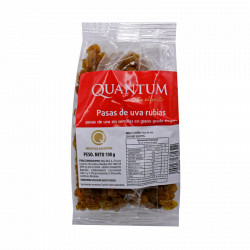 PASAS DE UVA QUANTUM RUBIAS...