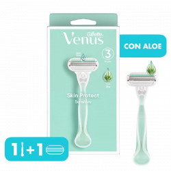MAQUINA AFEITAR VENUS SKIN...