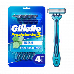 MAQUINA AFEITAR PRESTOBARBA...