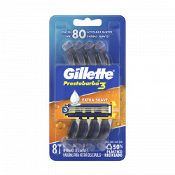 MAQUINA AFEITAR PRESTOBARBA...