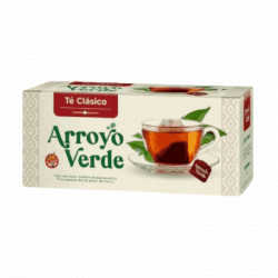 TE NEGRO ARROYO VERDE TE...