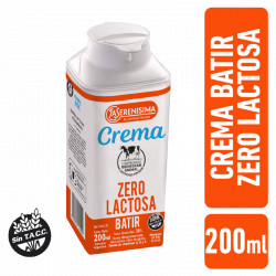 CREMA DE LECHE LA...