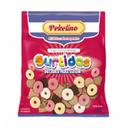 GALLETAS DULCES PEKELINO...