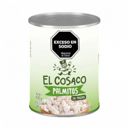 PALMITOS EL COSACO ENTEROS...