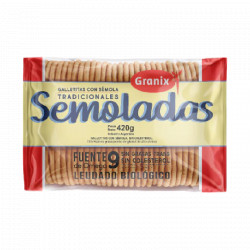 GALLETAS DE AGUA GRANIX...