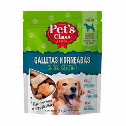 ALIMENTO PERROS PET S CLASS...