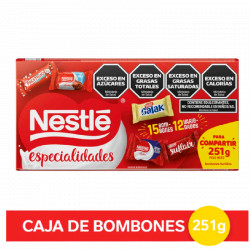 BOMBONES NESTLE...