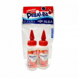 ADHESIVO PEGALBA VINILICO...