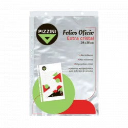 FOLIO PIZZINI OFICIO 10 HOJAS
