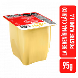 POSTRE LA SERENISIMA...