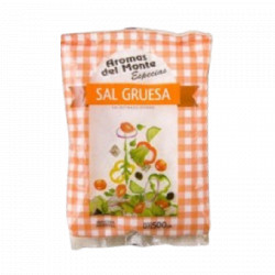 SAL GRUESA AROMA DEL MONTE...