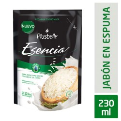 JABON LIQUIDO PLUSBELLE...