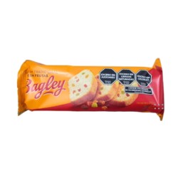 BUDIN BAGLEY C/FRUTAS 215 GRS