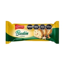 BUDIN VALENCIANO CON FRUTA...