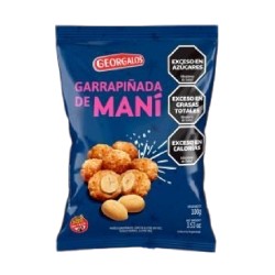GARRAPIÑADAS GEORGALOS MANI...