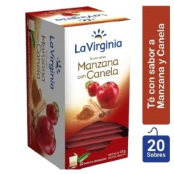 TE SABORIZADO LA VIRGINIA...