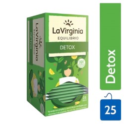 TE LA VIRGINIA DETOX 25...