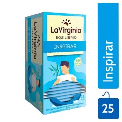 TE HIERBAS LA VIRGINIA...