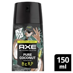 DESODORNTE AEROSO H AXE...