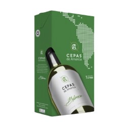 VINO DE MESA CEPAS DE...