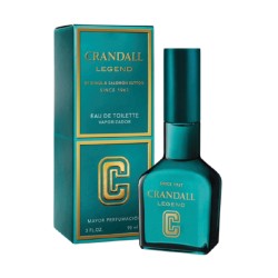 COLONIA MASCULINA CRANDALL...