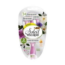 MAQUINA AFEITAR BIC SOLEIL...