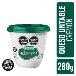 QUESO UNTABLE CREMON  LIGHT...