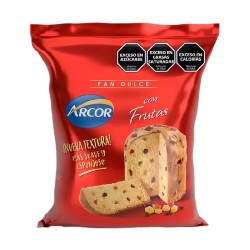PAN DULCE ARCOR CON FRUTA...