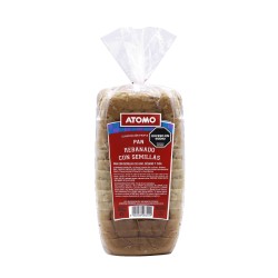 PAN DE SEMILLA BELIER 400 GRS