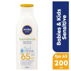 PROTECTOR SOLAR NIVEA SUN...